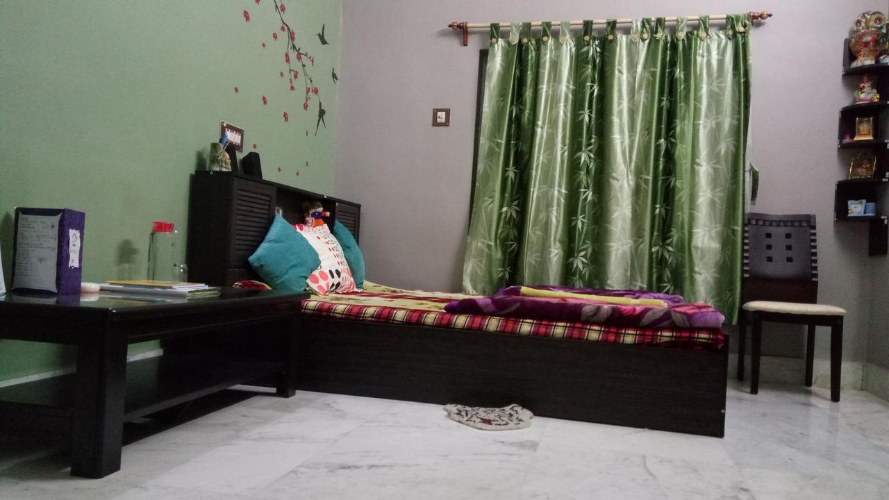 The Lovely Room Kalkutta Exterior foto